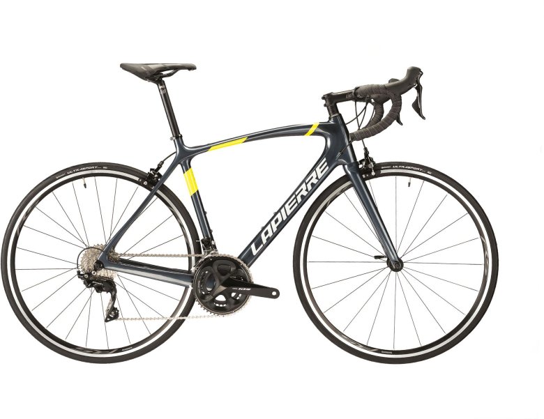 Шоссейный велосипед lapierre sensium 500 w