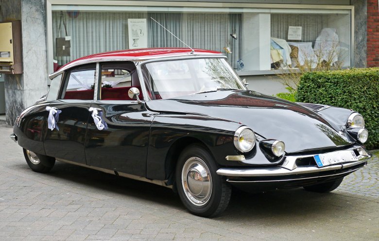 Citroen ds 1968