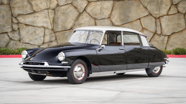 Citroen ds21 pallas