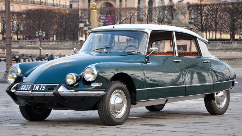 Citroen ds 1963 1968