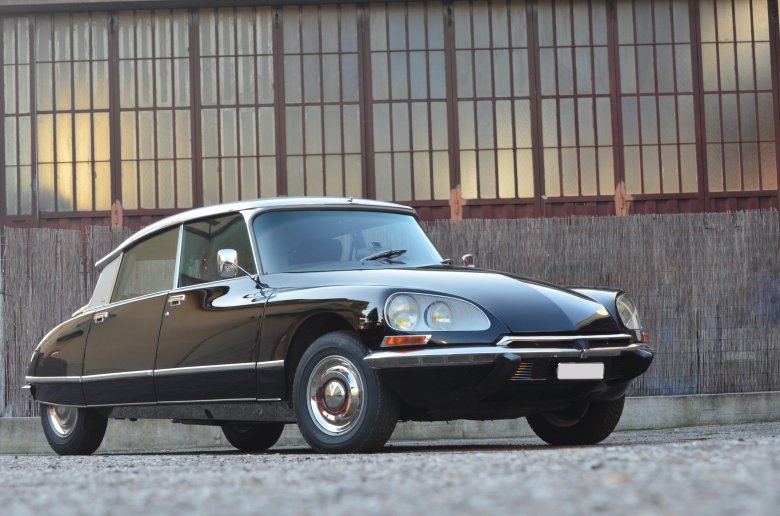 Citroen ds 23 pallas