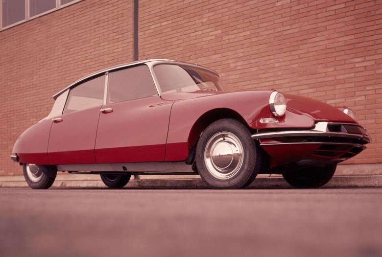 Citroen ds19