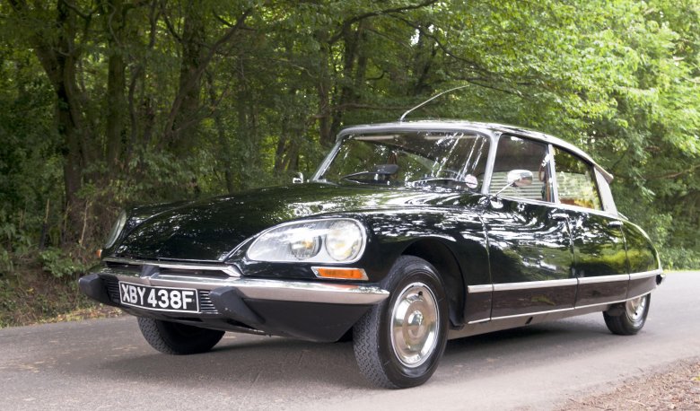 Citroen ds 1974