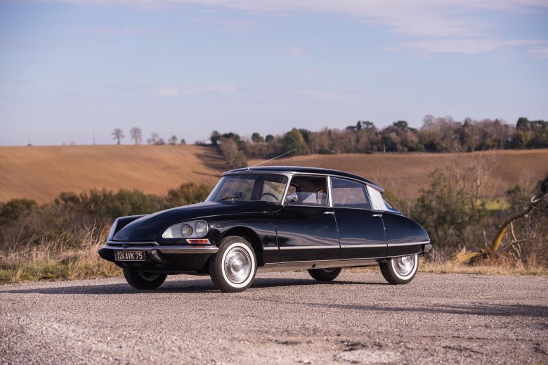 Citroen ds 1955