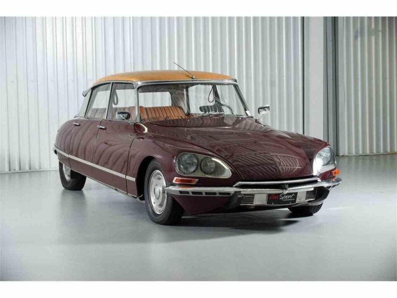 Citroen ds pallas