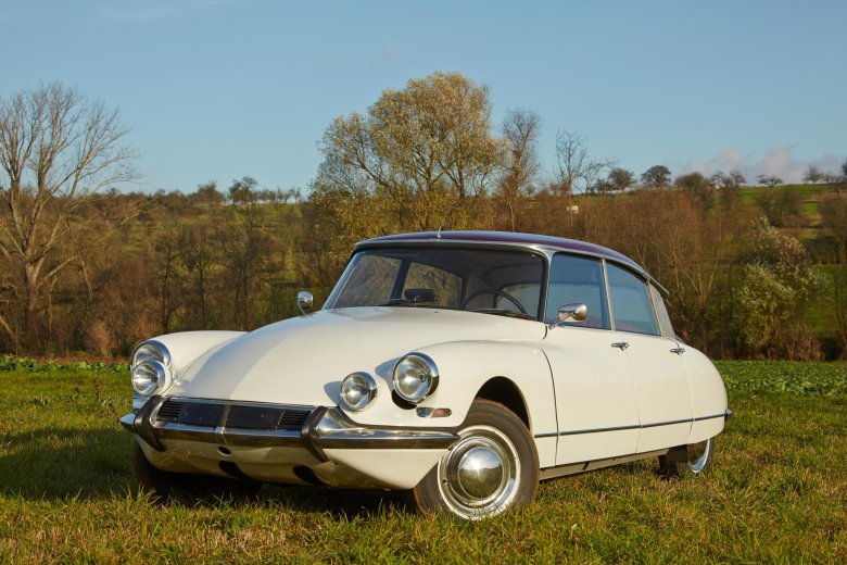 Citroen ds 1966