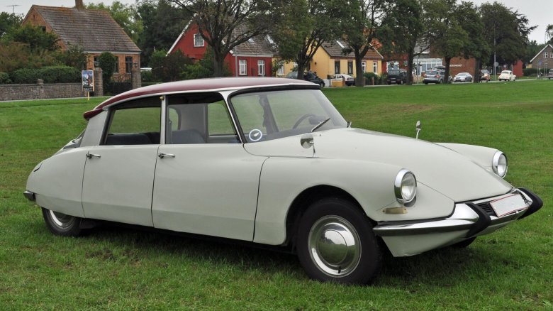 Citroen ds 1955
