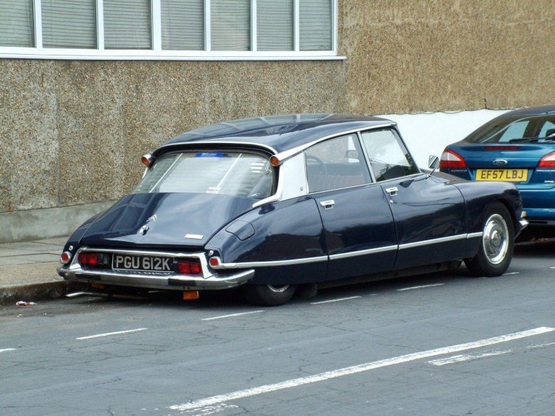 Citroen ds21