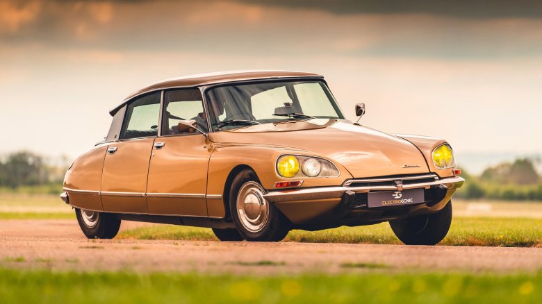 Citroen ds 1974