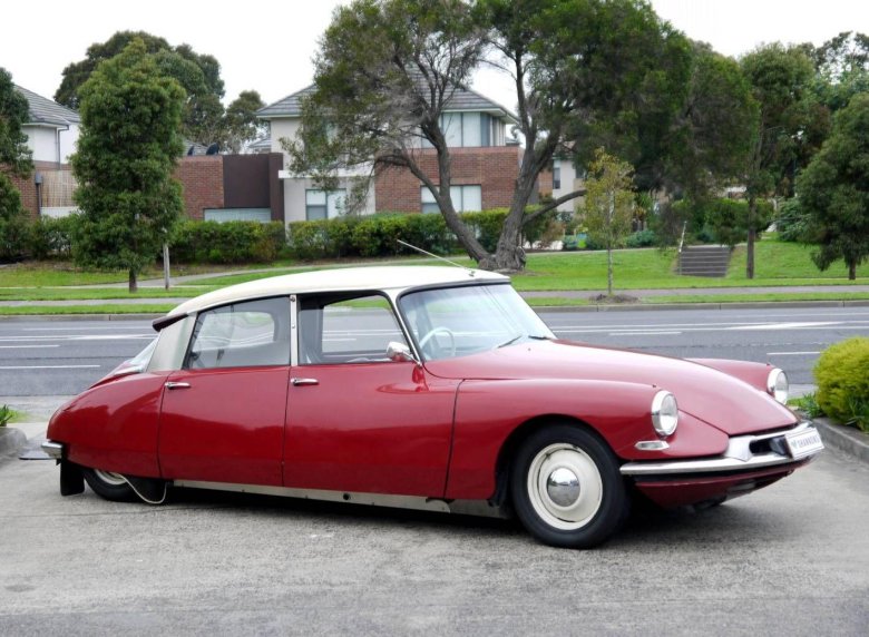 Citroen ds19