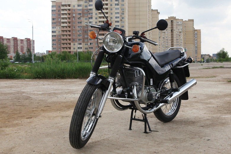 Jawa 350 classic