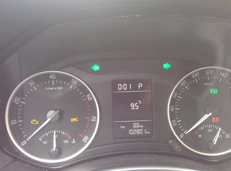 Шкода октавия а 5 1 8 tsi