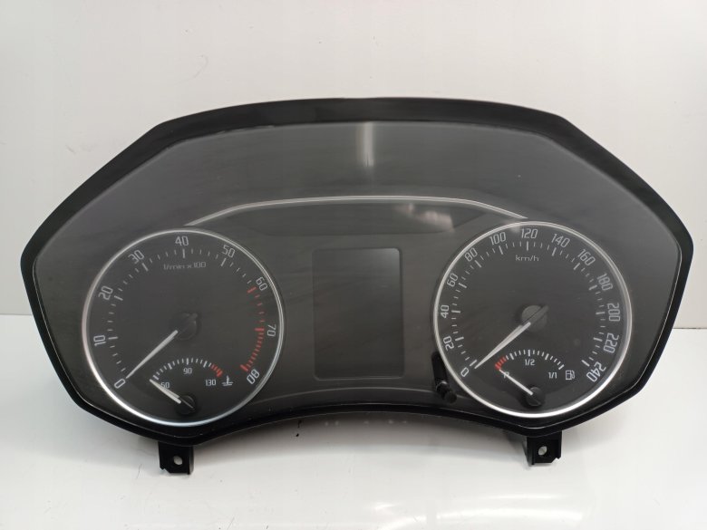 Панель приборов шкода октавия а 5