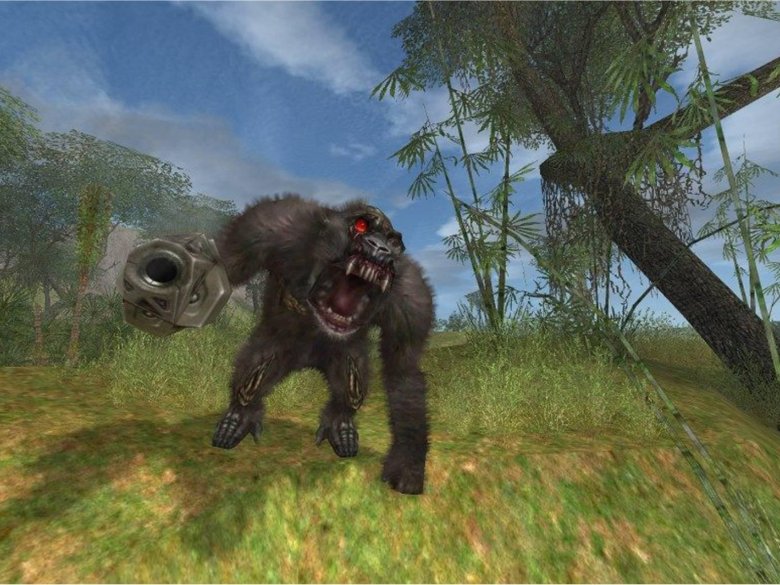 Вивисектор игра