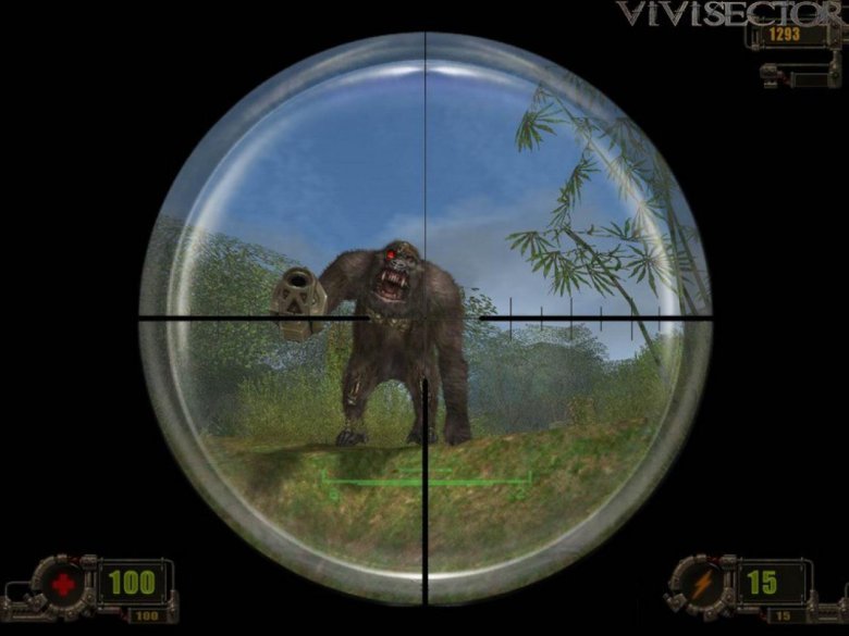 Горилла игра