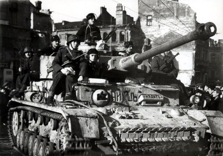 Pz iv белоруссия 1944