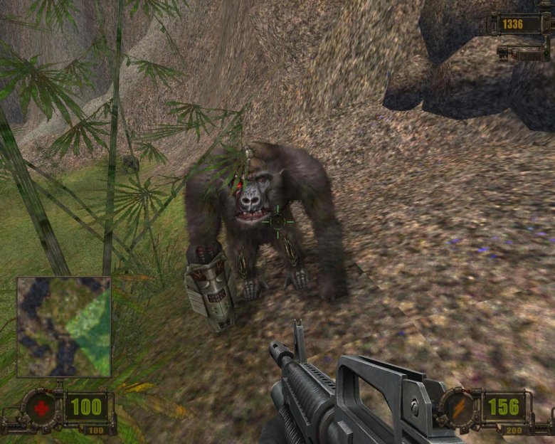 Вивисектор зверь внутри 2