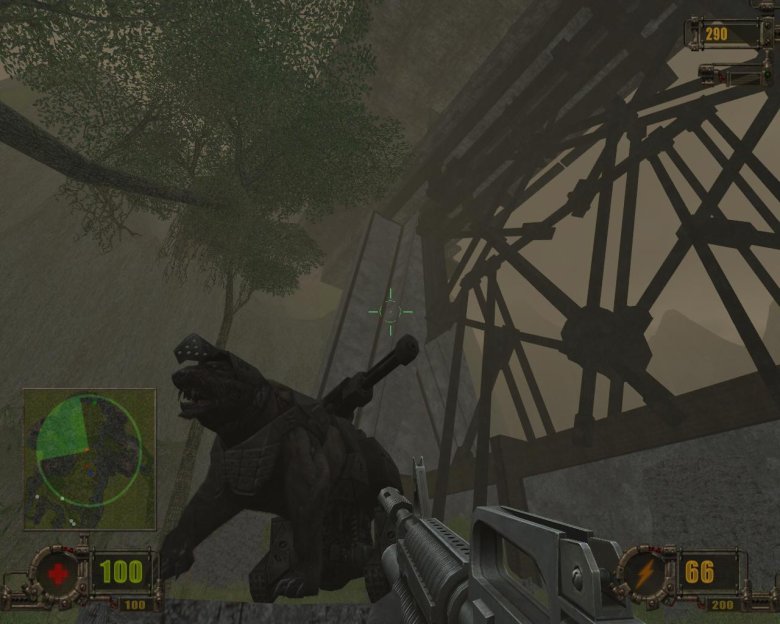 Вивисектор босс