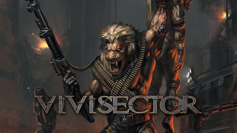 Vivisector beast within