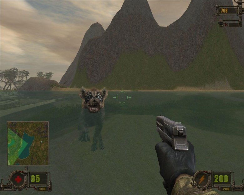 Вивисектор 2