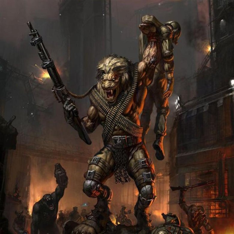 Вивисектор 2