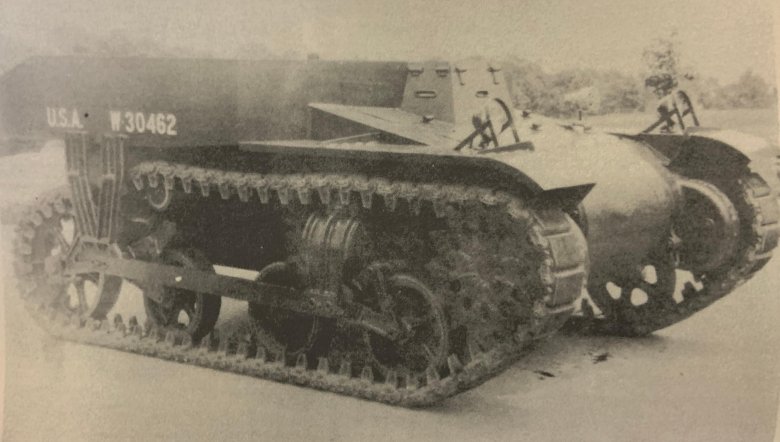 Танк т7 combat car