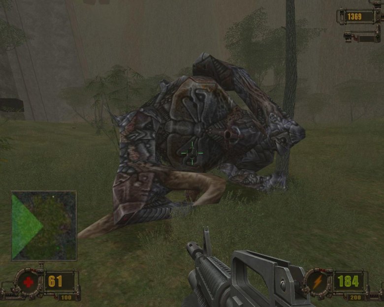 Вивисектор сталкер