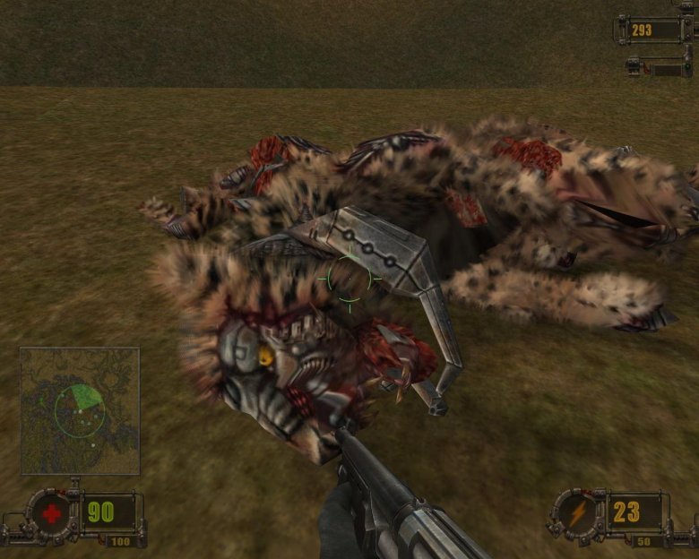 Вивисектор: зверь внутри