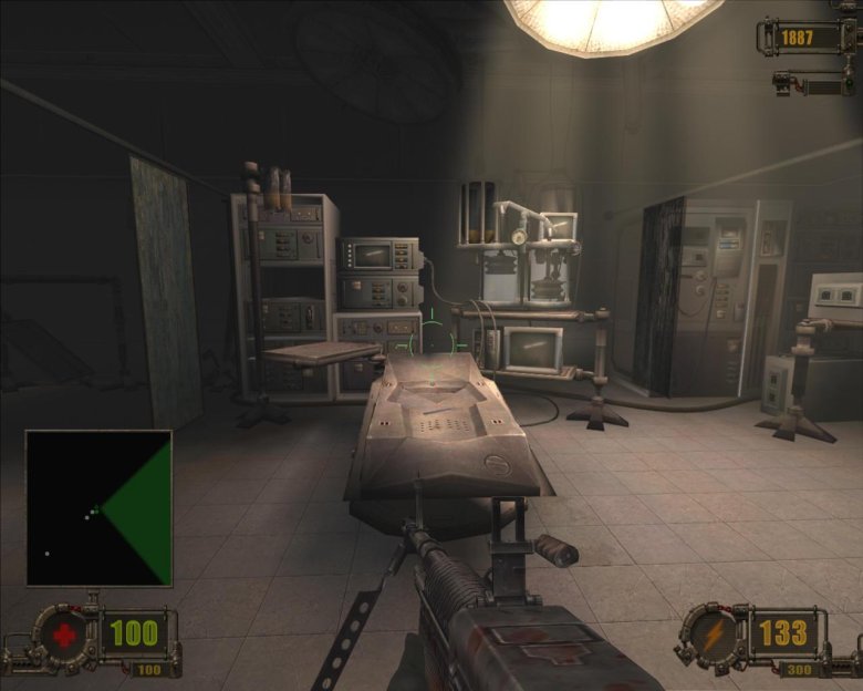 Вивисектор игра