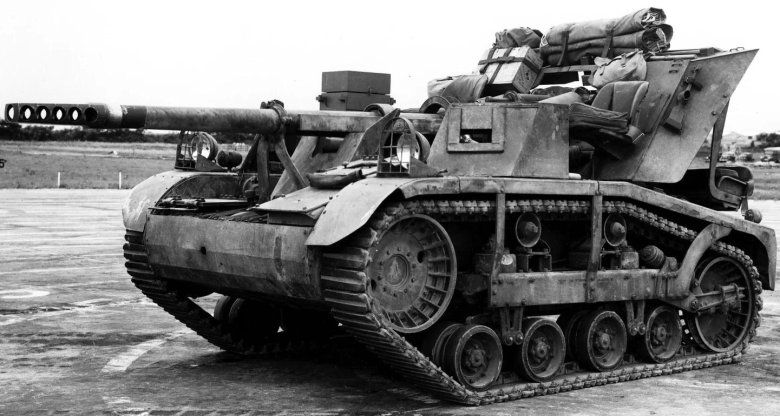 Артиллерийская самоходная установка