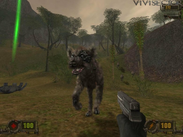 Вивисектор 2