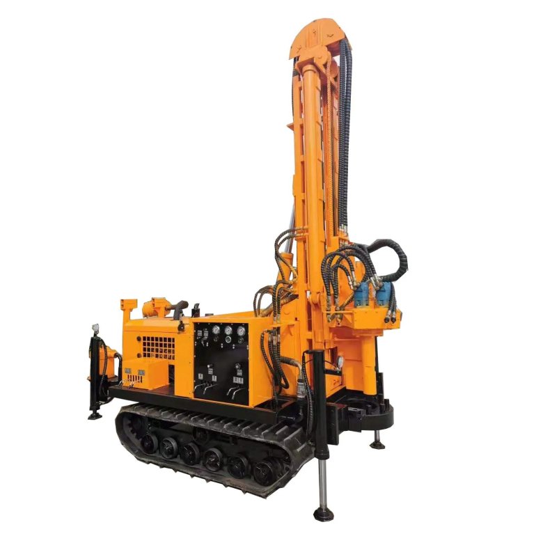 Буровые установки глубокого бурения