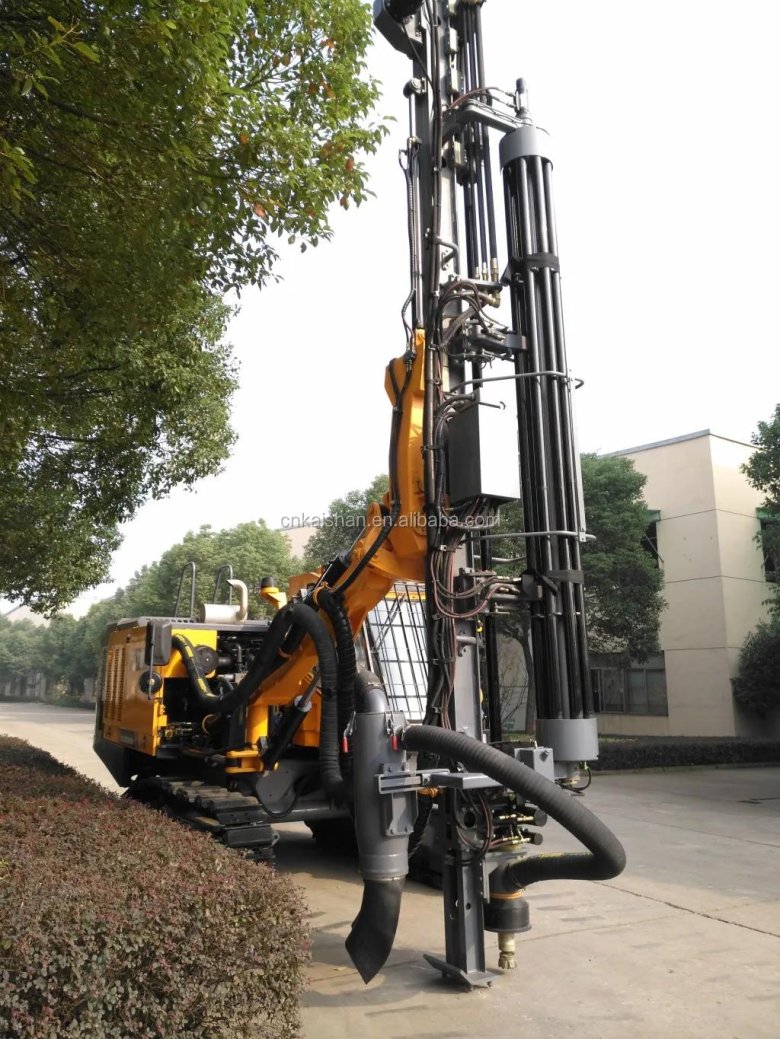 Буровая установка для бурения скважин