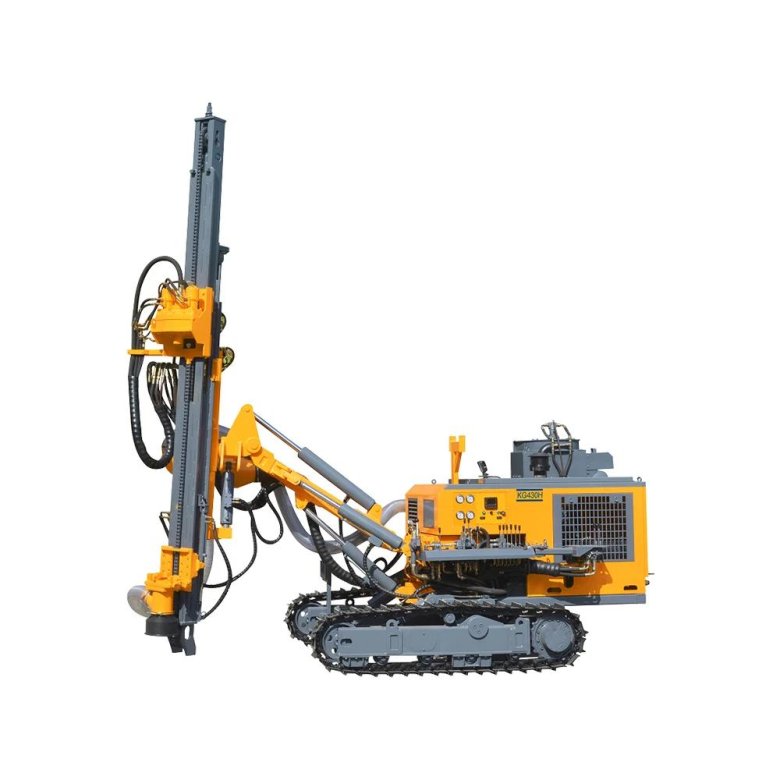 Кайшан буровой станок