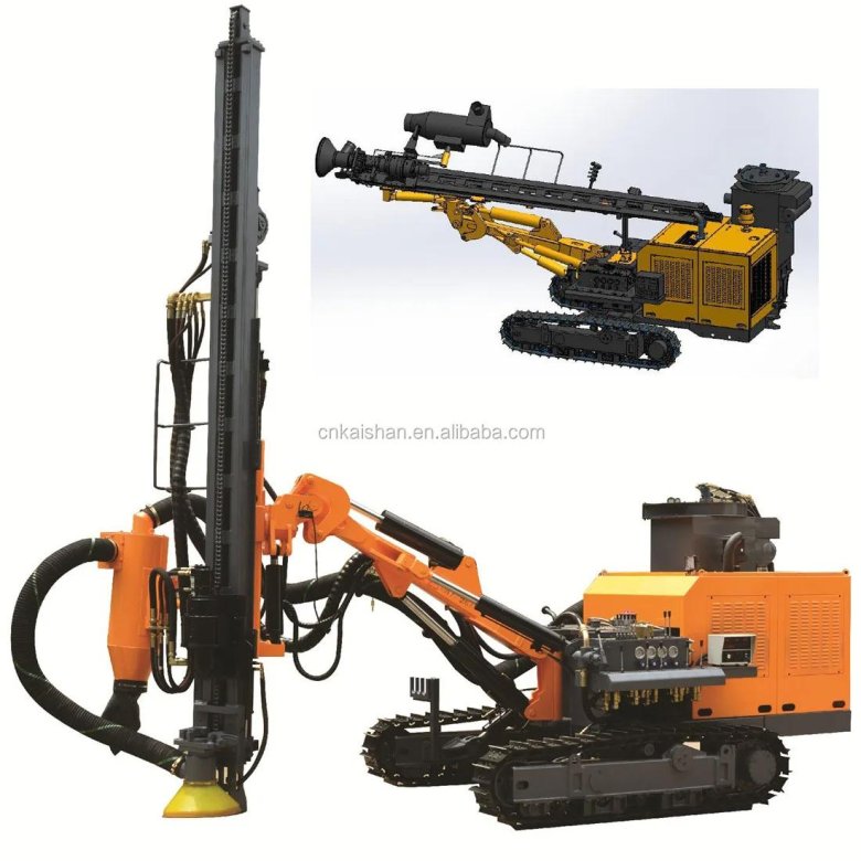 Кайшан буровой станок кт20