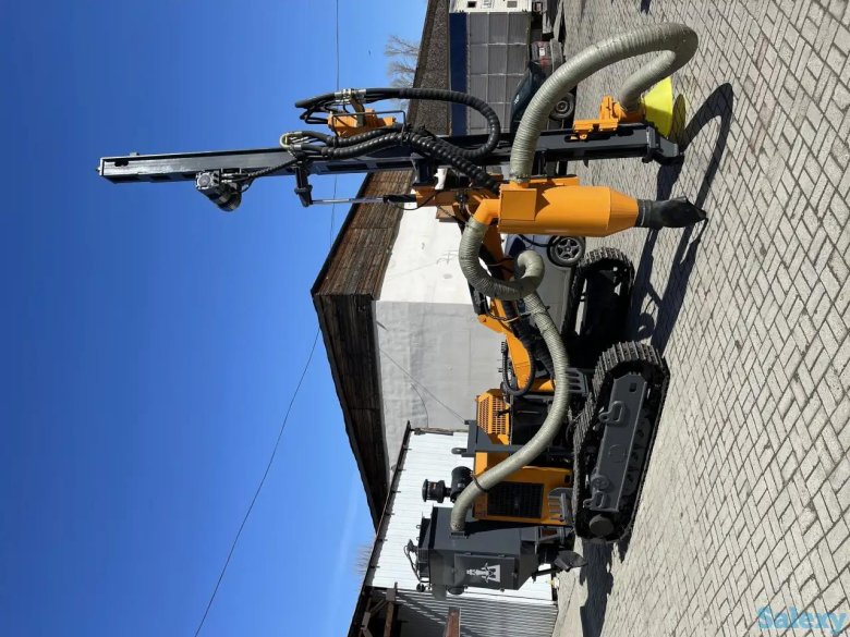 Буровая установка кайшан