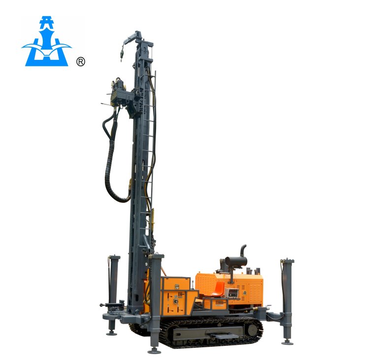 Буровая установка для бурения скважин