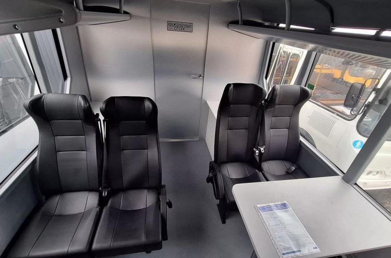 Полноприводные автобусы