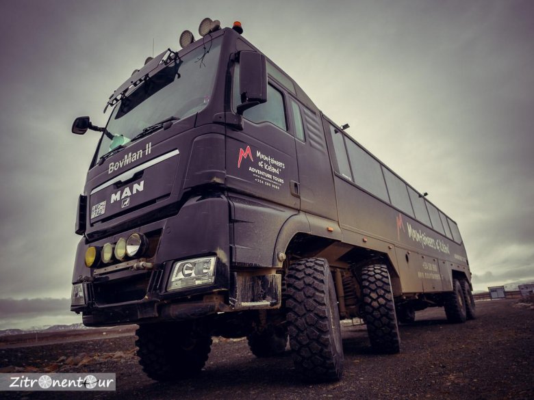 Внедорожный автобус