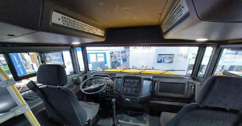 Вездеход урал арктика