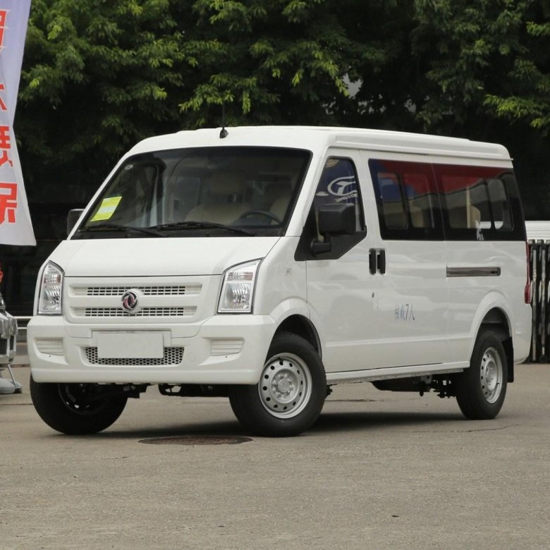 Электромобиль dongfeng ec36