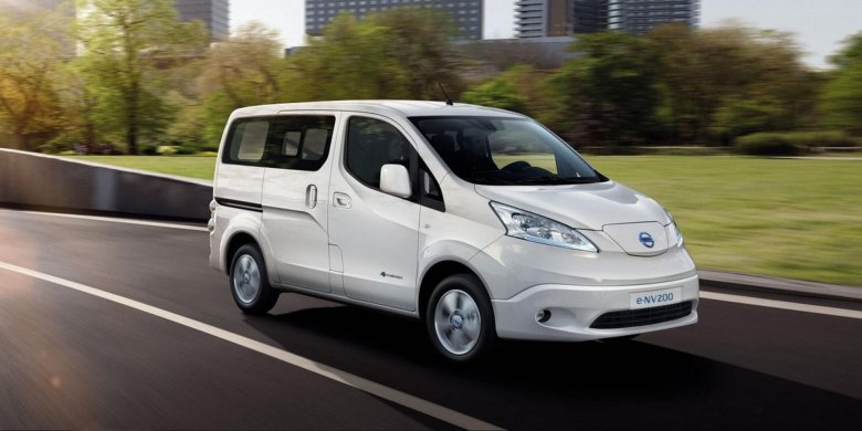 Nissan e-nv200