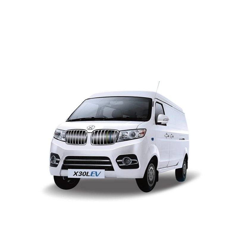 Jac минивэн 2022