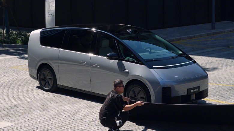 Минивэн great wall 2020