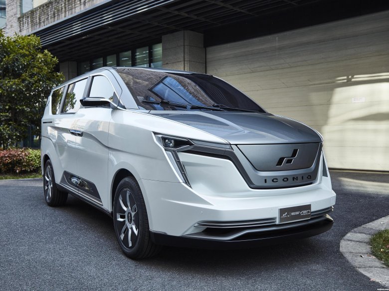 Лада футуре минивэн