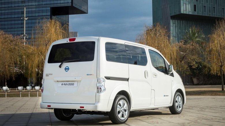 Nissan e-nv200