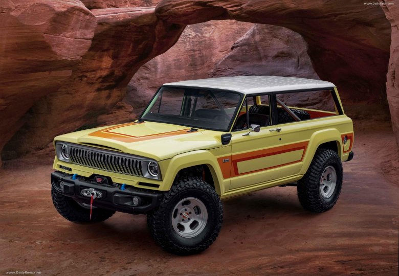 Jeep cherokee 2023