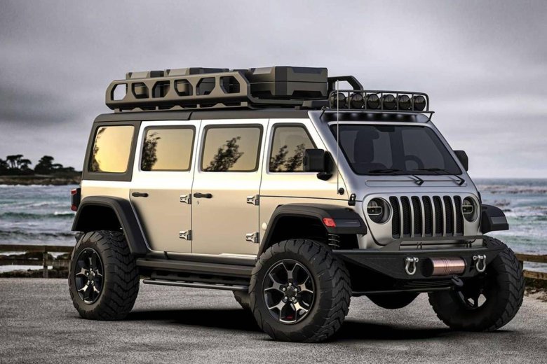 Jeep 4x4