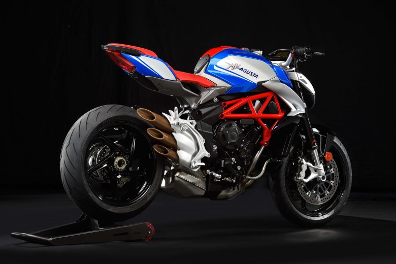 Mv agusta brutale 800