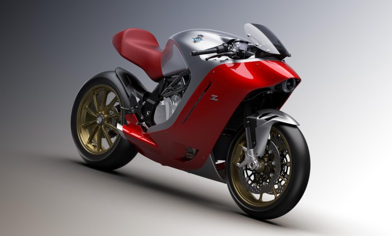 Mv agusta f4 zagato